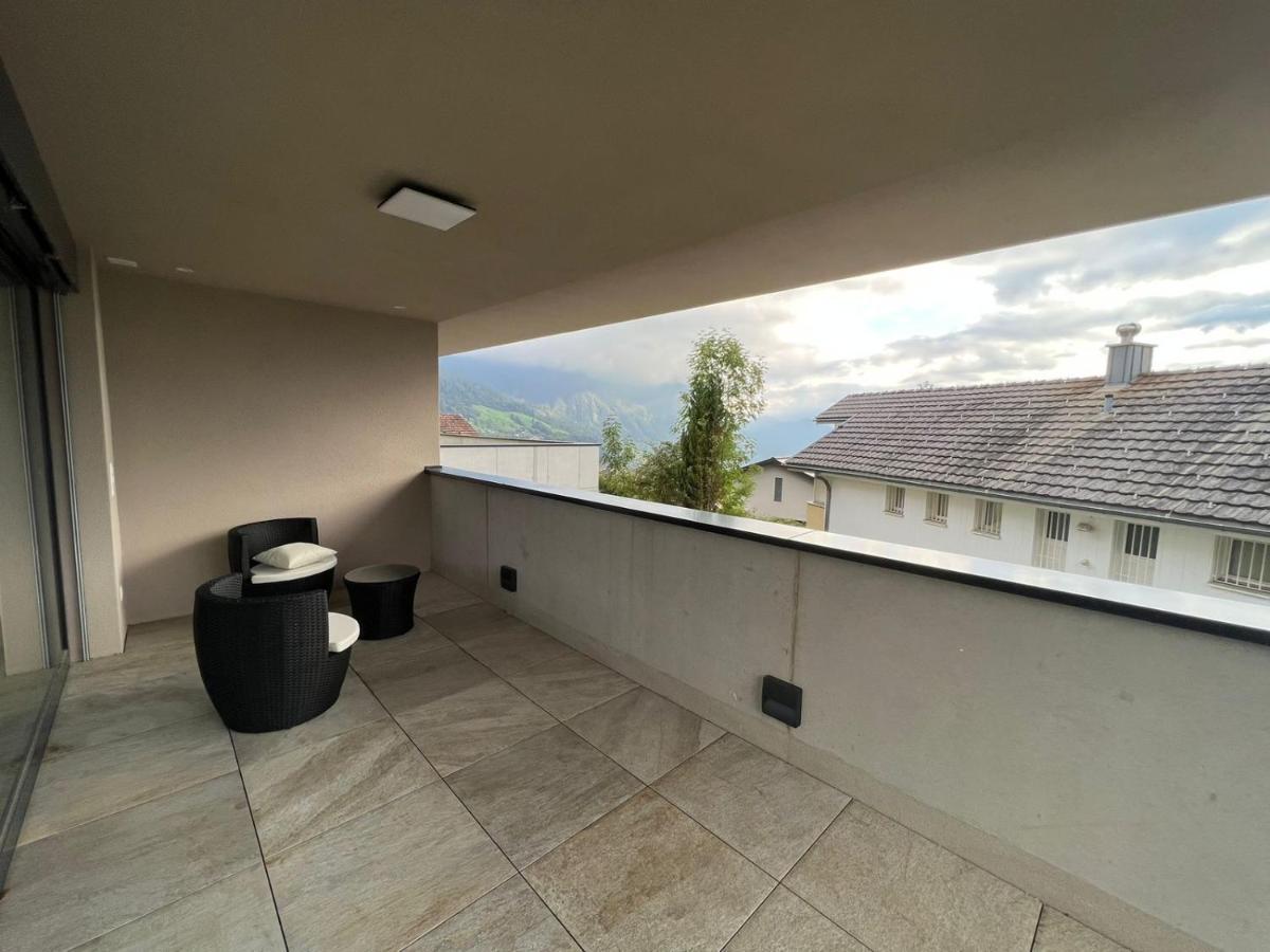Triesenberg Apartman Kültér fotó